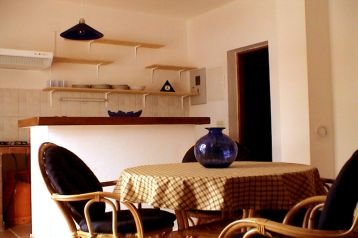 Chorwacja Privát Mandre, Zewnątrz